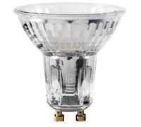 Osram Gu10 50W Warm White Halogen Dimmable Light Bulb, Pack Of 5