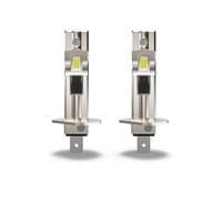 Osram H1 12v P14 5s Non-road Legal Ledriving Hl Easy Car Light 2 Units