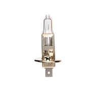 OSRAM NIGHT BREAKER SILVER H1, +100% more brightness, halogen headlamp, 64150NBS, 12V, passenger car, folding box (1 lamp)