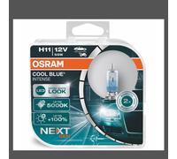OSRAM Cool Blue Intense Bulb H11 12V/55W - x2, white