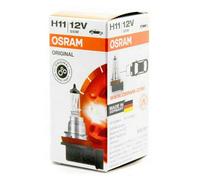 OSRAM Bulb Original Line H11 12V/55W - x1, size 35 mm