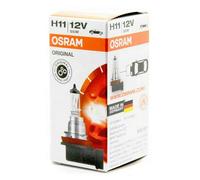 OSRAM OS64211 ORIGINAL H11, halogen-headlamp bulb, 64211, 12V, folding carton box (1 piece)