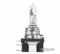 Osram H15 55/15w 12v PGJ23T-1 Halogen Light Bulb - Cornering, Headlight, DRL