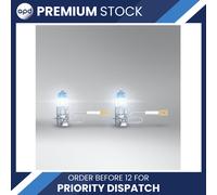 Osram Night Breaker Laser Fog Light Bulbs Front Spot Lamps Genuine