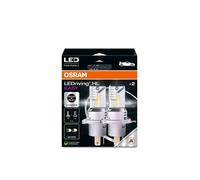 OSRAM LEDriving HL Easy H4 LED headlamp bulbs (Twin Pack)