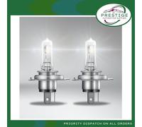 OSRAM H4 NIGHT BREAKER SILVER 64193NBS-HCB