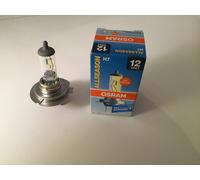 Osram H7 12V 55W Allseason Lamp 64210all Yellow All Season Germany Lamp