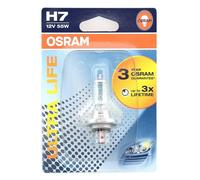 Osram H7 64210ULT-01B Lamp For Motorcycle Spare Parts Scooter Accessories