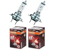OSRAM H7 Super Bright Premium 12V 80W High Wattage Off Road Headlight Bulbs 2pcs