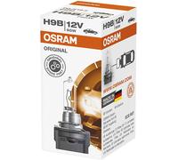 Osram 7507DC-02B PY21W 12V 21W BAU15s Diadem Chrome Indicator Bulbs