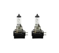 Osram H9B 65w 12v PGJY-5 Halogen Light Bulb Fog, Headlight for Opel Vauxhall x2