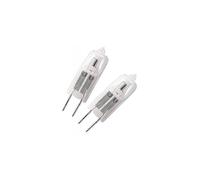 OSRAM Halogen-pin-base / HALOSTAR /G4-socket / dimmable /12 Volt/ 20 Watt / warmwhite - 2800K/ Pack of 2