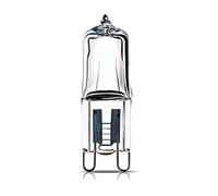 Halogen G9 Bulb 35 Watt Osram 240volt 35W = 40W 240v Clear 66733 Pack of 6 [EEK: G]