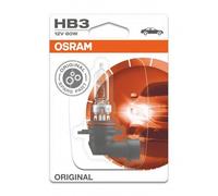 Halogen Bulb - HB3 12V 60W - (9005) P20d