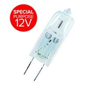 Osram Halogen Capsule 35W GY6.35 12V Dimmable Halostar Axial Warm White Clear M75