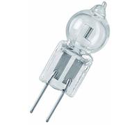 OSRAM Halogen-pin-base / HALOSTAR /G4-socket / dimmable /12 Volt/ 20 Watt / warmwhite - 2800K/ Pack of 2