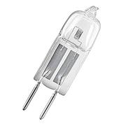 OSRAM Halogen-pin-Base/HALOSTAR / G4-Socket/dimmable / 12 Volt / 20 Watt/warmwhite - 2800K / Pack of 5