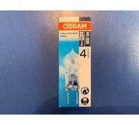 OSRAM Halogen Pin Socket Lamp Halostar Pro 35W = 50W GY6.35 12V 64432 860LM [EEK: G]