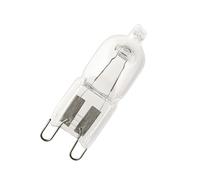 OSRAM halogen plug-in lamp G9 dimmable Halopin Superstar / 33 watt, 2-pack