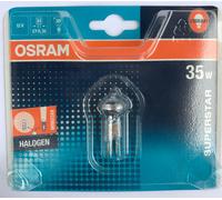 Osram Halogen Superstar Ministar Axial-Reflector Halogen Lamp GY6.35 12V 35W [EEK: G]