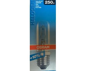 Osram Halolux Ceram Halogen Lamp 230V 205W 250W Clear 64404 KL 64480 KL