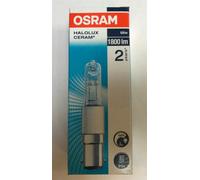 Osram Halolux Ceram Halogen Lamp B15d 100W 230V Clear 64496 KL New & OVP 64475