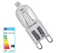 OSRAM Halopin Eco Star G9 Halogen Energy-Saving Lamp 33 Watt, wa