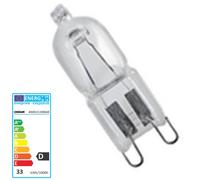 OSRAM Halopin Eco Star G9 Halogen Energy-Saving Lamp 33 Watt, wa