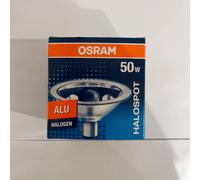 2xOsram 41990 Halospot 70 50W 12V BA15D SP 8D [EEK: G]