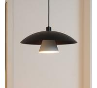 OSRAM hanging light Decor Flying Mushroom, black/white, steel