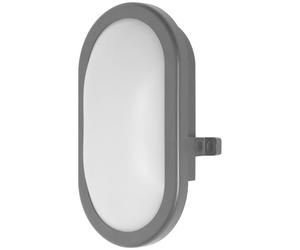 OSRAM HOMELIGHTING 4099854428678 LED Bulkhead 6W 4000K Black wall ...
