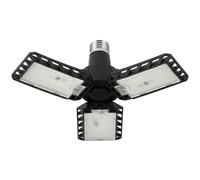 OSRAM HOMELIGHTING 4099854429293 Highbay Blade E27 40W Black Wallw...