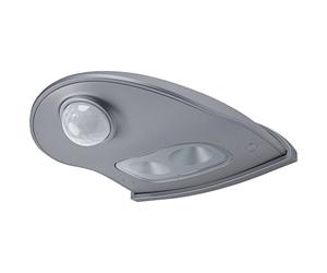 OSRAM HOMELIGHTING 4099854531378 DoorLED Down Sensor 4000K Silver ...