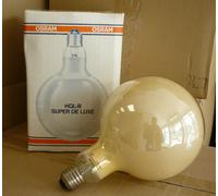 Osram Hql-B Super De Luxe E27 80W Discharge Lamp Growlight Growth Lamp 15200