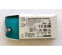 OSRAM HTM 70/230-240 HALOTRONIC MOUSE TRANSFORMER 20-70W - NEW (GREY/BLUE)