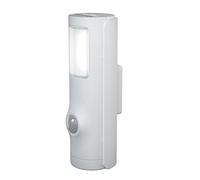 OSRAM IP54 Nightlux Torch LED Luminaire, Cold White, 0.4 W