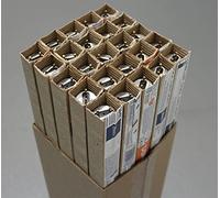 Osram L 58 Watt Fluorescent Lamp 840 25 Pieces