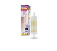 Osram Lamps Dimmable Double-Sided LED Special Lamps PARATHOM DIM LINE R7s 118.00 mm 150 19 W/2700 K R7s Multi-Coloured