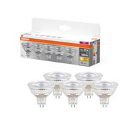 OSRAM GU5.3 3.8W 827 36° LED bulb 5-pack
