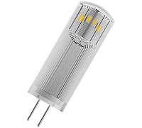 OSRAM LED BASE PIN G4 12 V 1.8W 827 Clear G4 Bulb