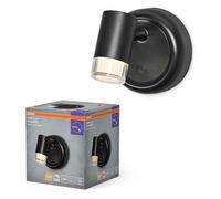 Osram Nightlux Cylinder 830 Dim USB Black, Black