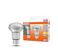 OSRAM reflector LED bulb E27 2.9W 2700K 36° 2-pack
