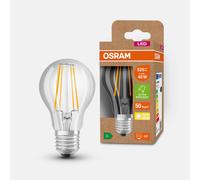 OSRAM LED bulb E27 A60 2.5 W 525 lm 3,000 K clear