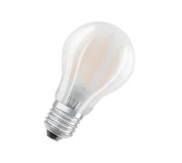 OSRAM LED bulb E27 base CL A 11 W 2,700 K matt 3x