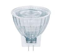 Osram LED Reflector Lamp | Base: GU4 | Warm White | 2700 K | 2.50 W | Replacement for 20 W | LED STAR MR11 12 V