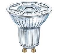 2 x Osram 958128 'Parathom' LED GU10 Bulb/Lamps PAR16 4000K Cool White 36° 4.3W [EEK: A+]
