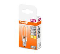 OSRAM Special LED bulb T26 E14 6.5 W 827 filament