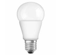 OSRAM Led Star Classic A40 Led Lamp for E27 Socket, Pear Shape, Matt Look, 470 Lumens, Cold White (4000K), Replacement for Conventional 40W Light Bulbs, Not Dimmable, 1-Pack