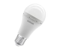 OSRAM LED Camping lamp with Integrated Rechargeable Battery, as Bright as Traditional 60W Lamps, Warm White Light (2700K), Also Ideal for Garden or Emergency Lighting