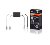 Osram LED Adapter CANbus Error Suppression Canceler H7 12V 2Pcs.